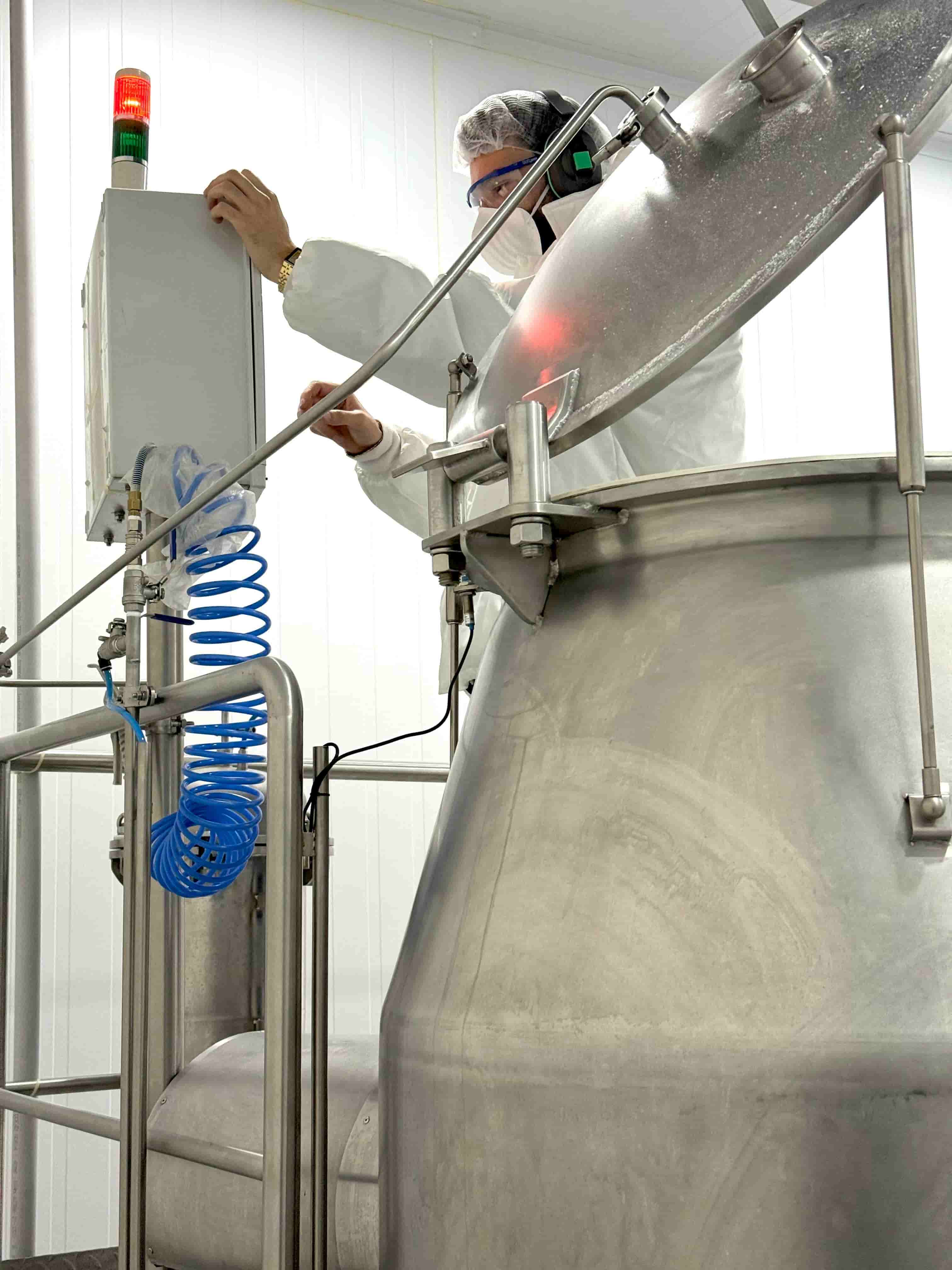 Producción